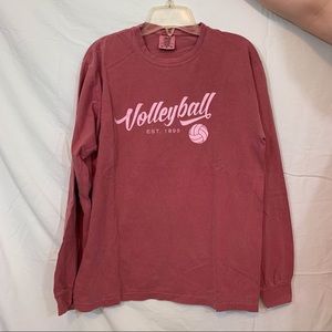 Volleyball long sleeve